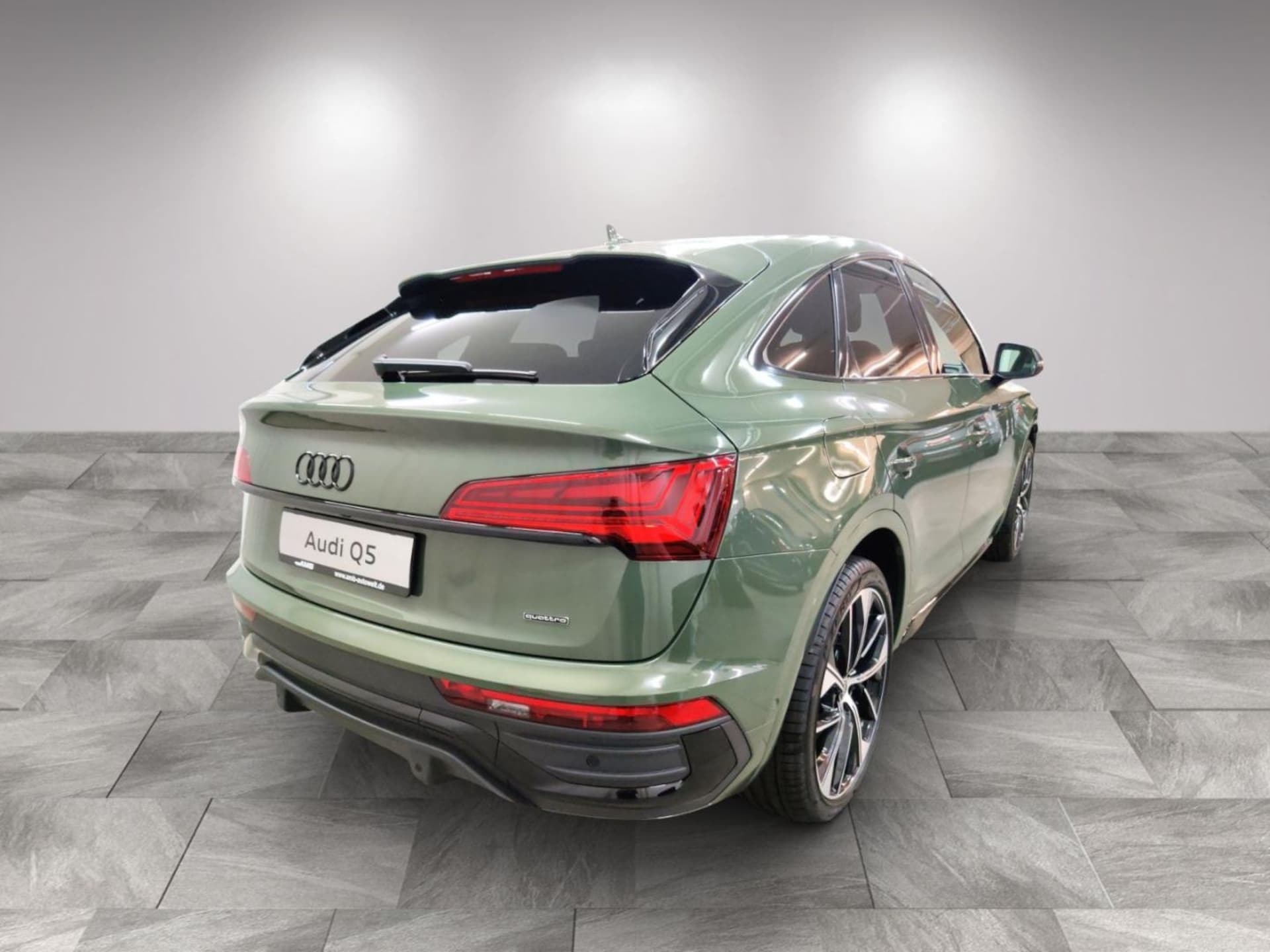 Audi Q5 Sportback S line