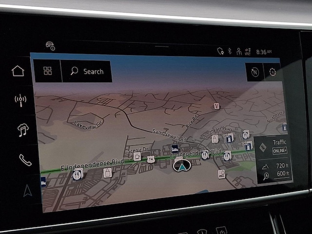 2026 Audi A8 Base - Photo 15