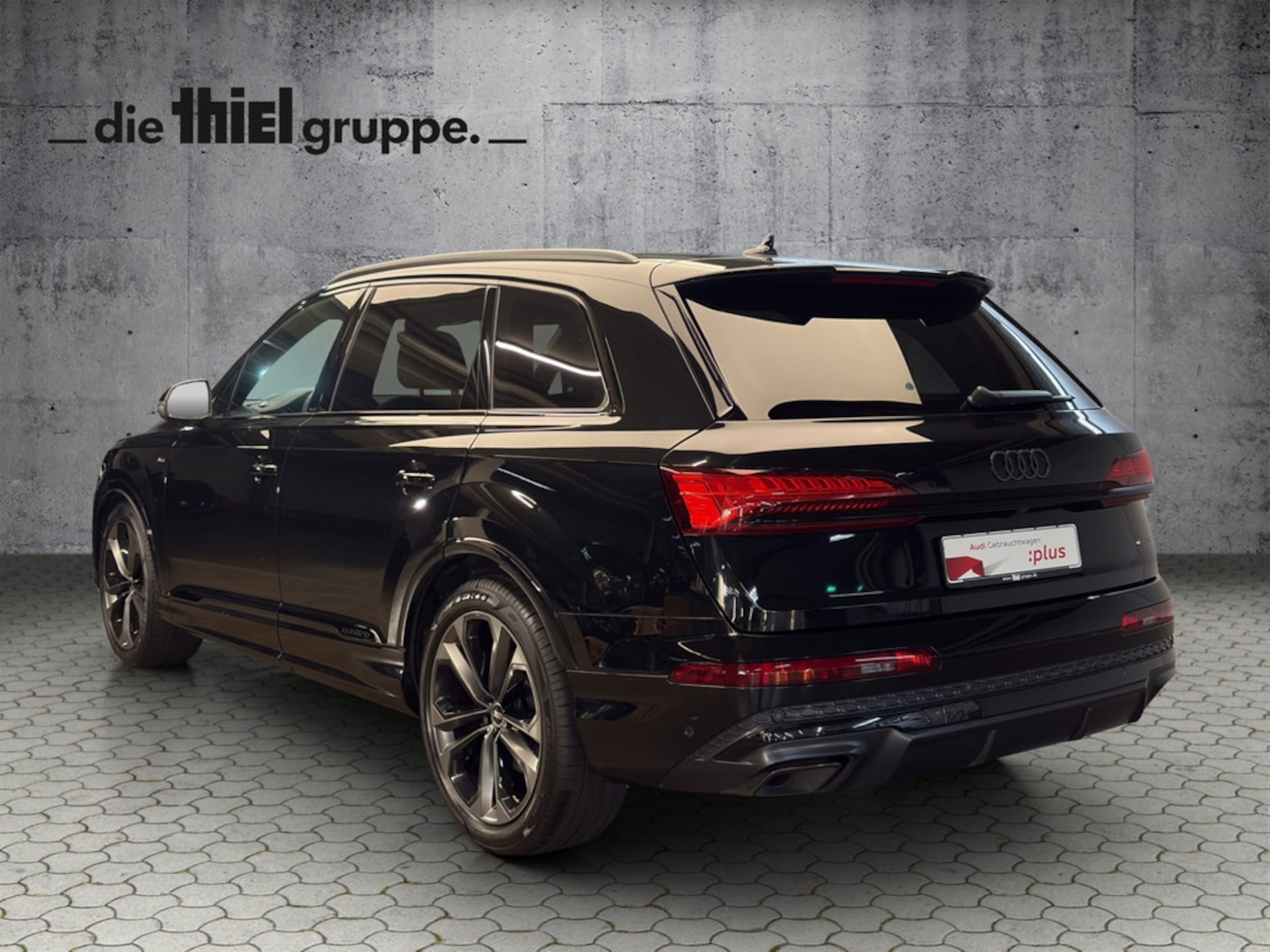Audi Q7 SUV S line