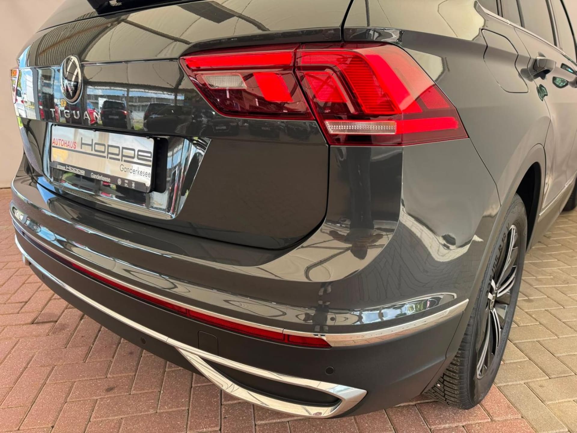 Volkswagen Tiguan Life