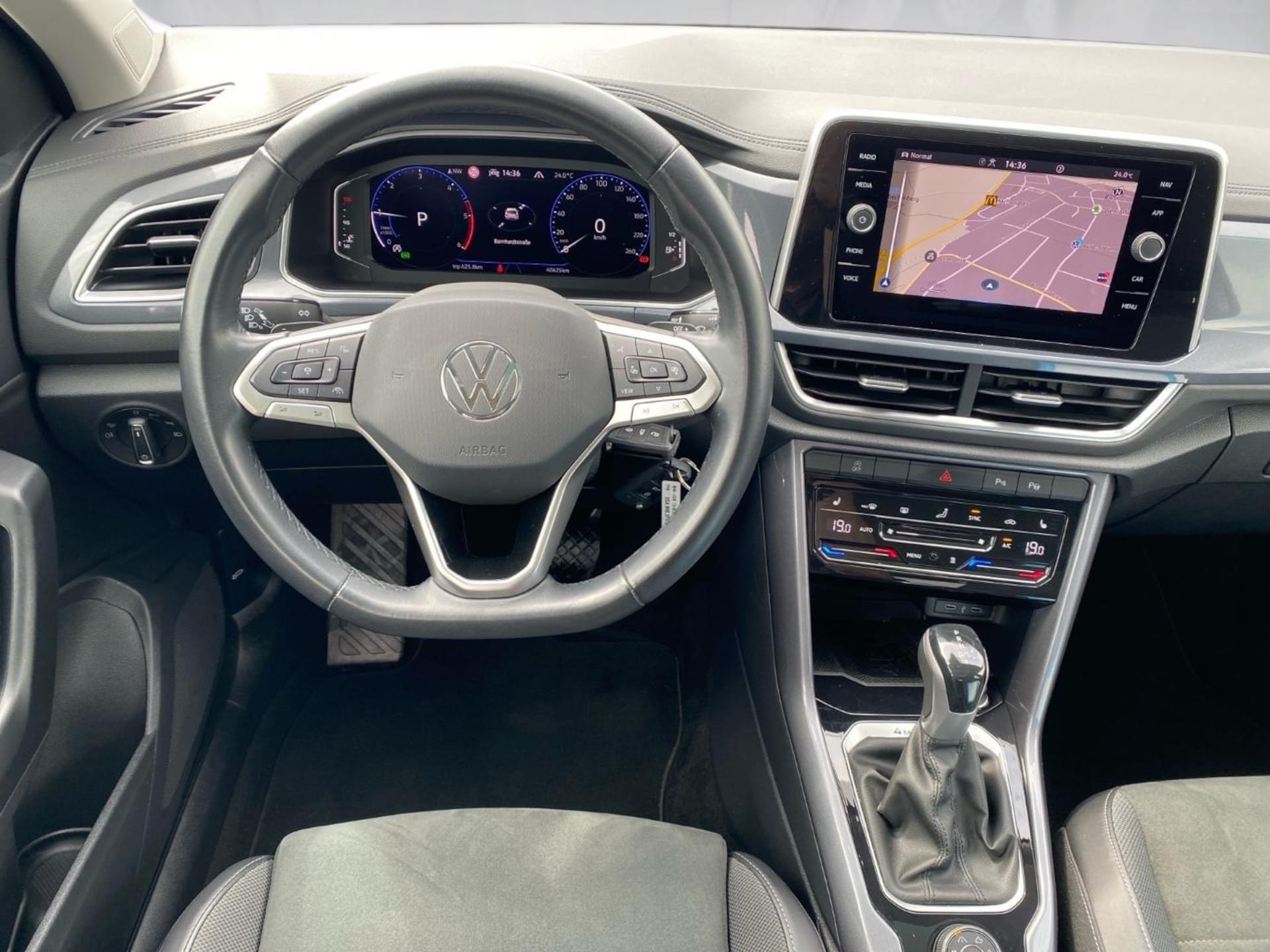 Volkswagen T-Roc Style