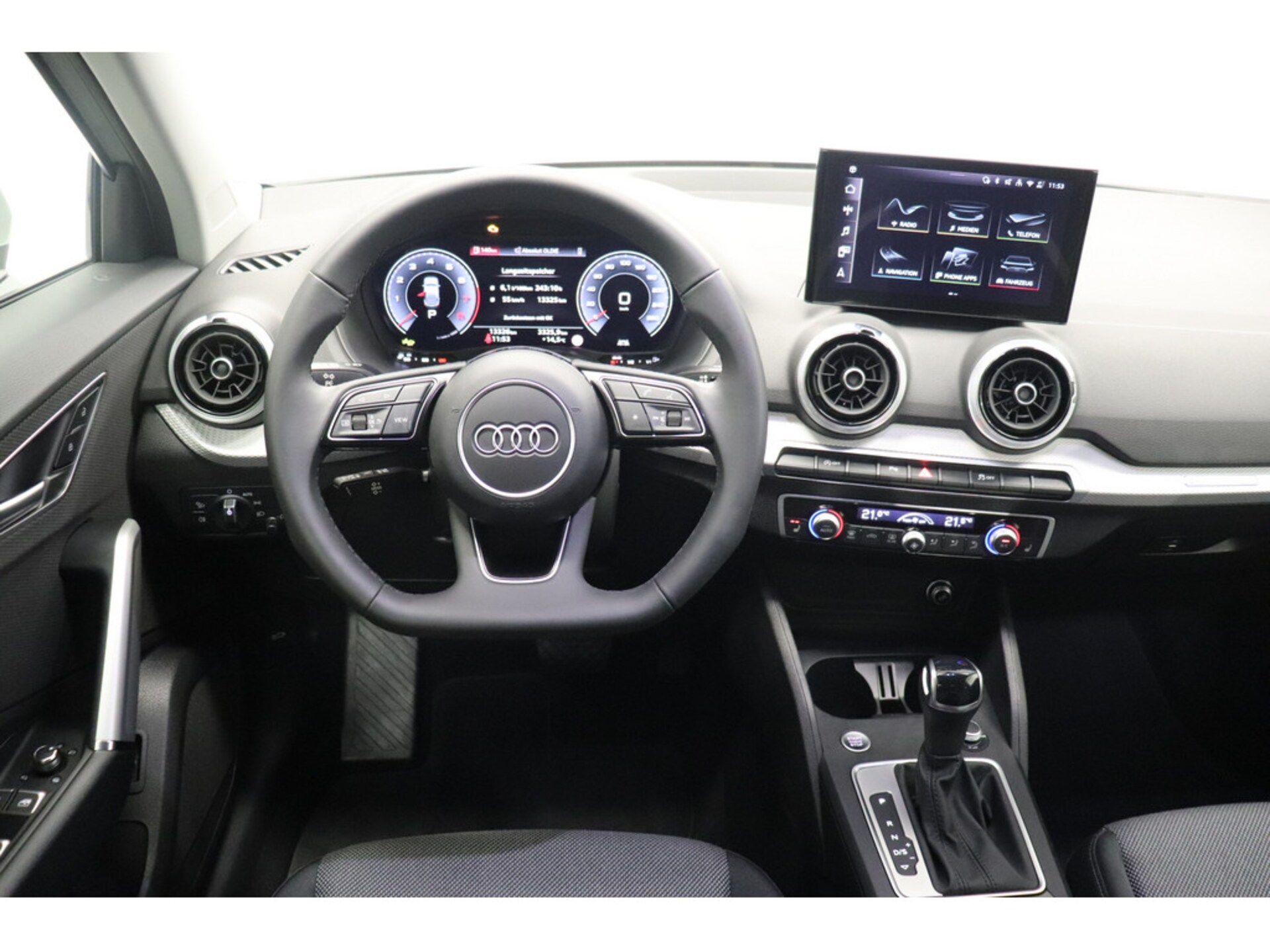 Audi Q2 S line