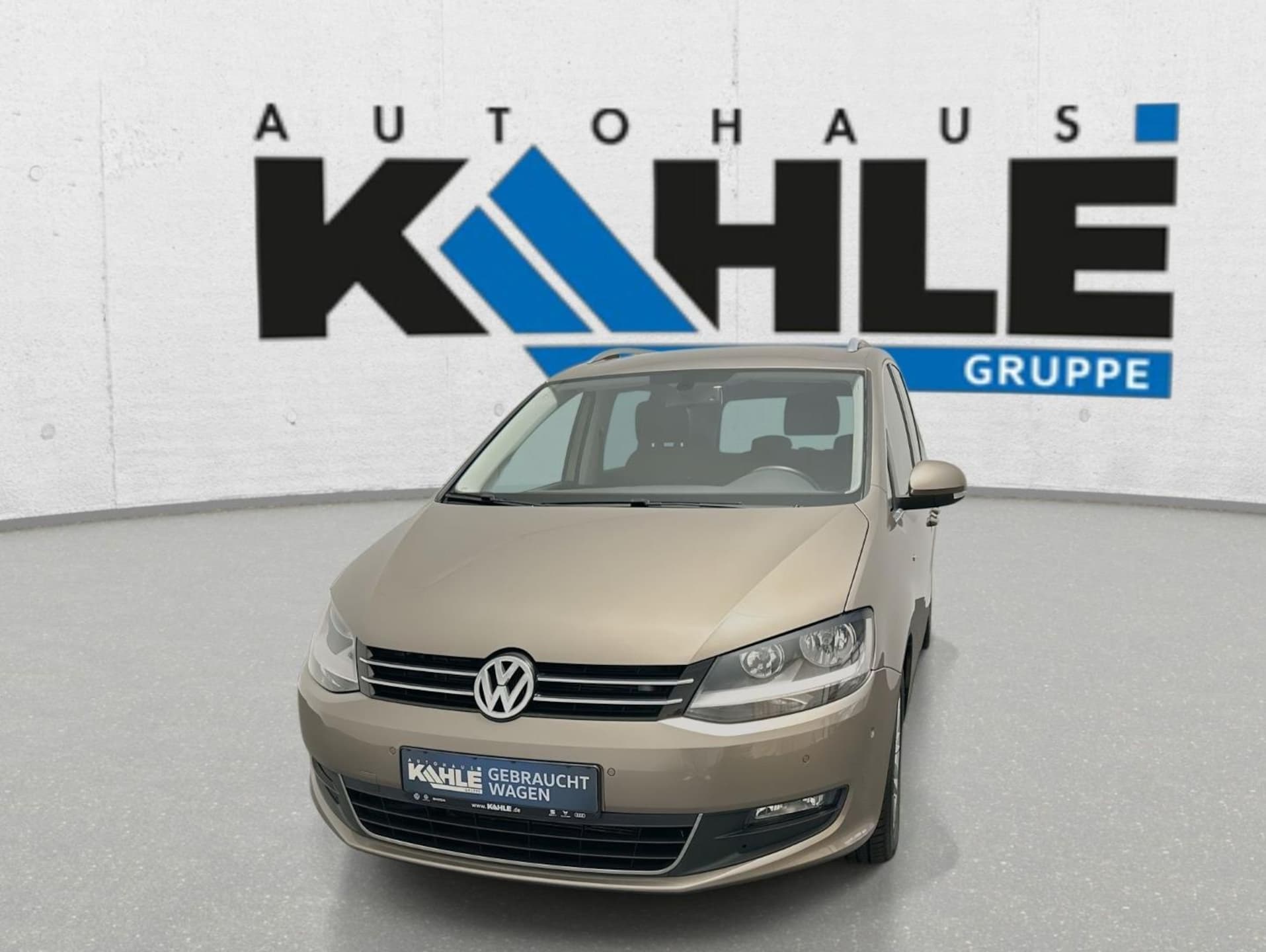 Volkswagen Sharan Comfortline