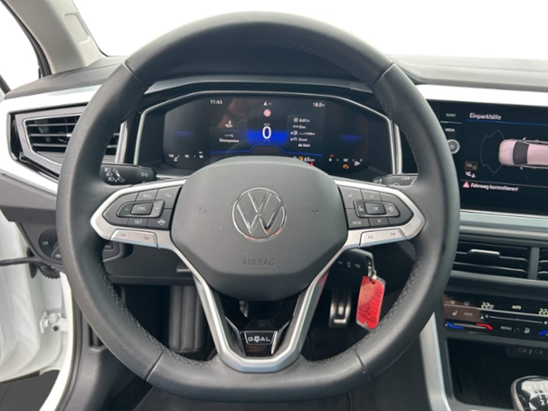 Volkswagen Polo Goal