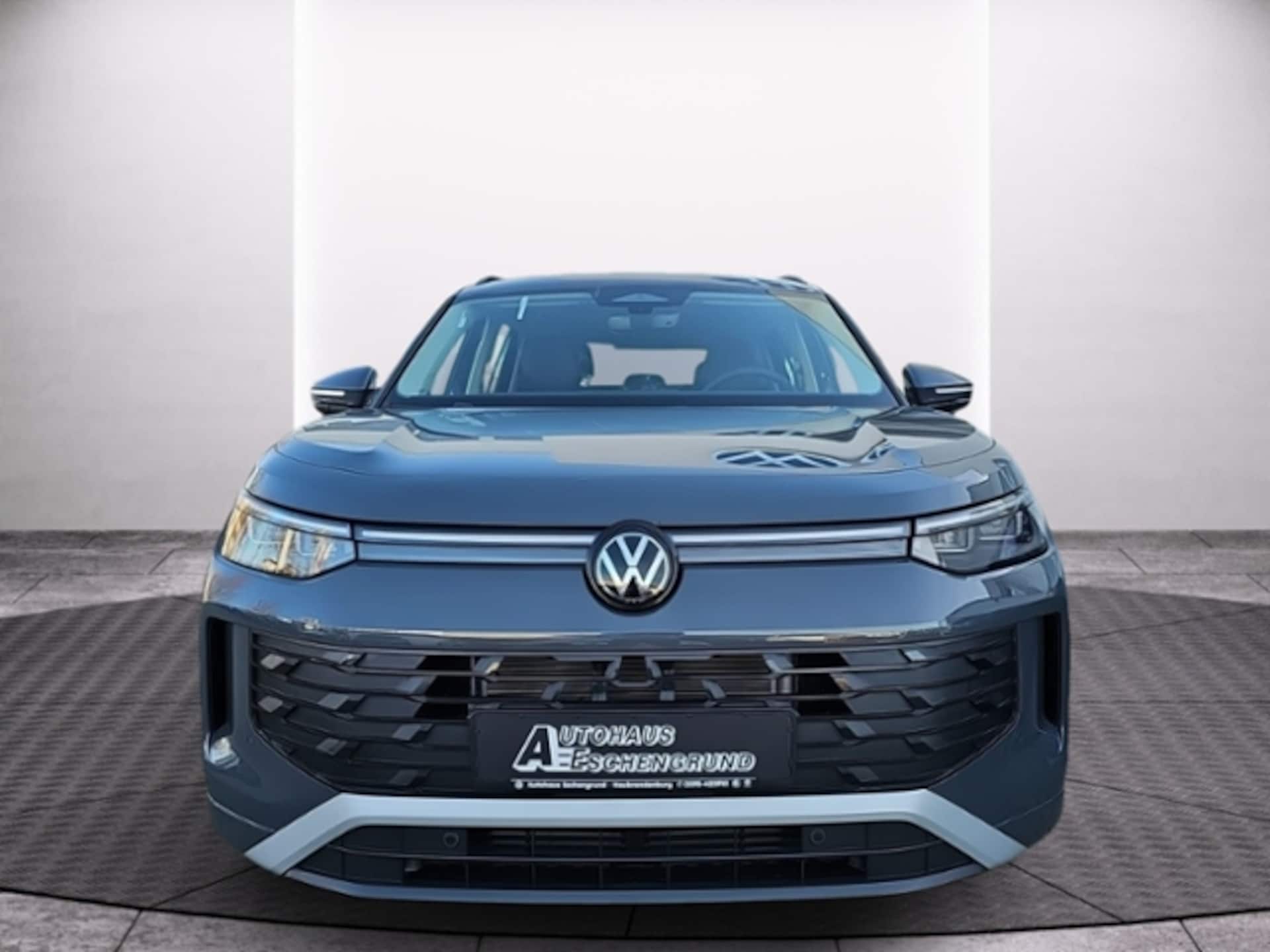 Volkswagen Tayron Life