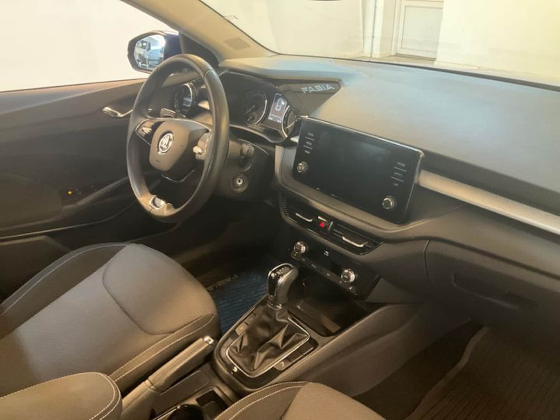 Skoda Fabia Ambition