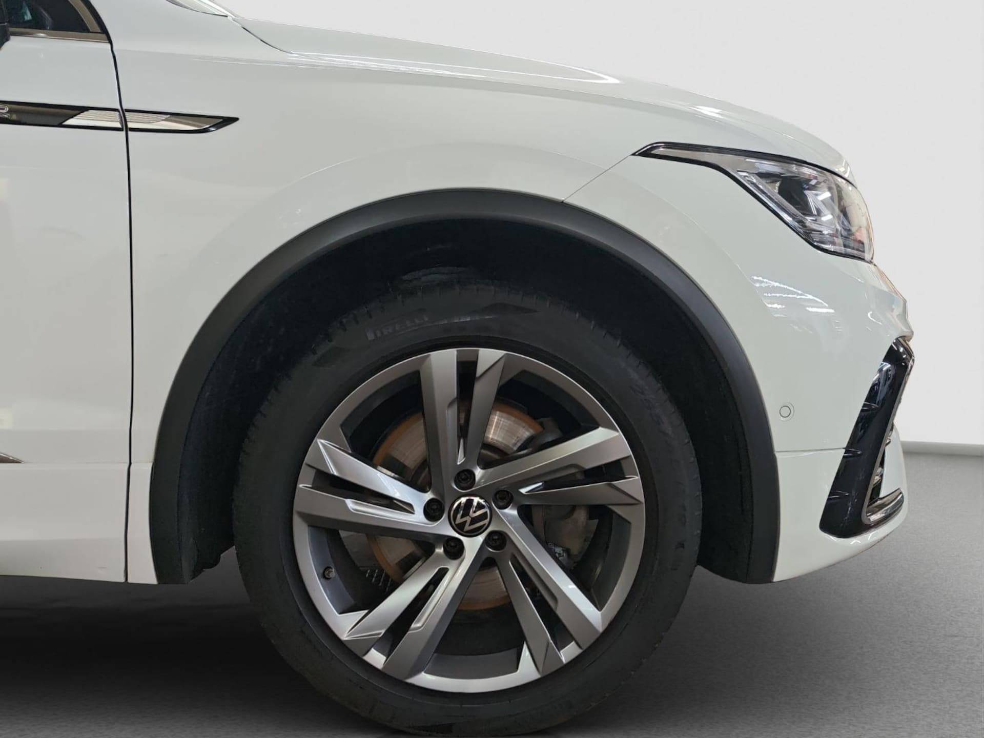 Volkswagen Tiguan Allspace R-Line