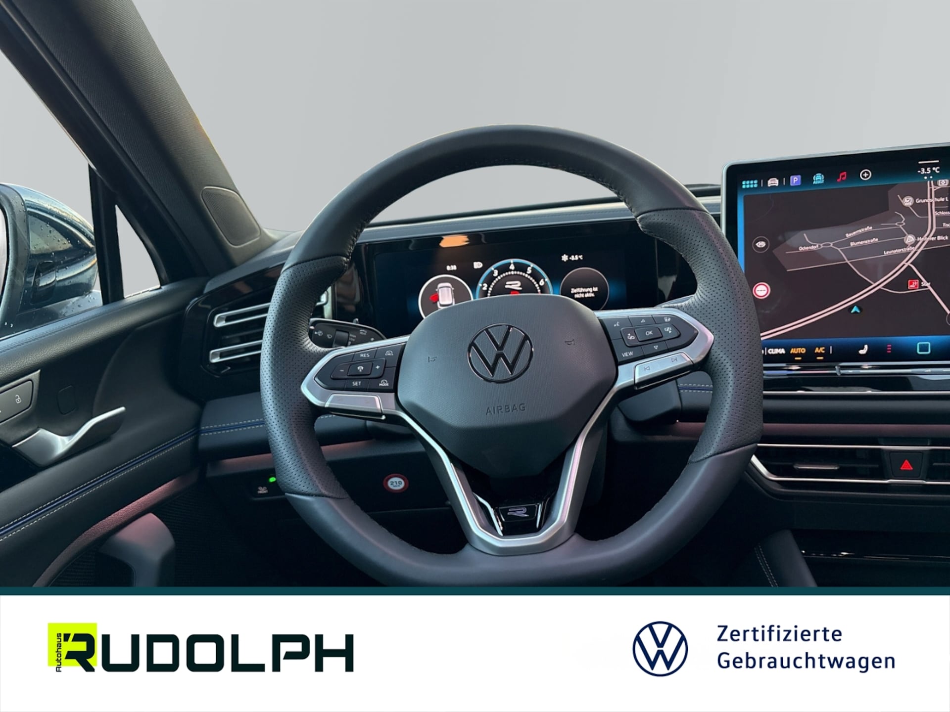 Volkswagen Tiguan R-Line