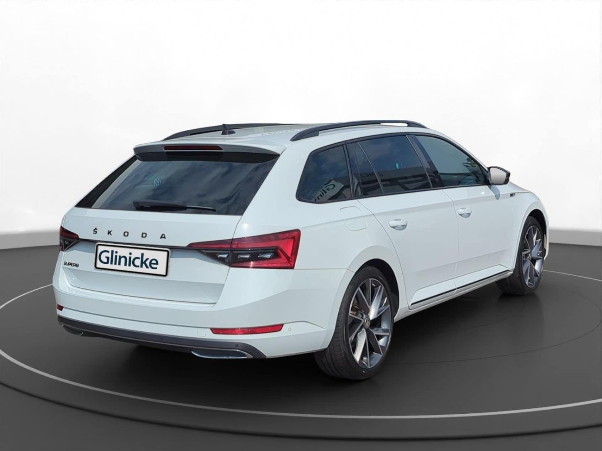 Skoda Superb Combi Sportline