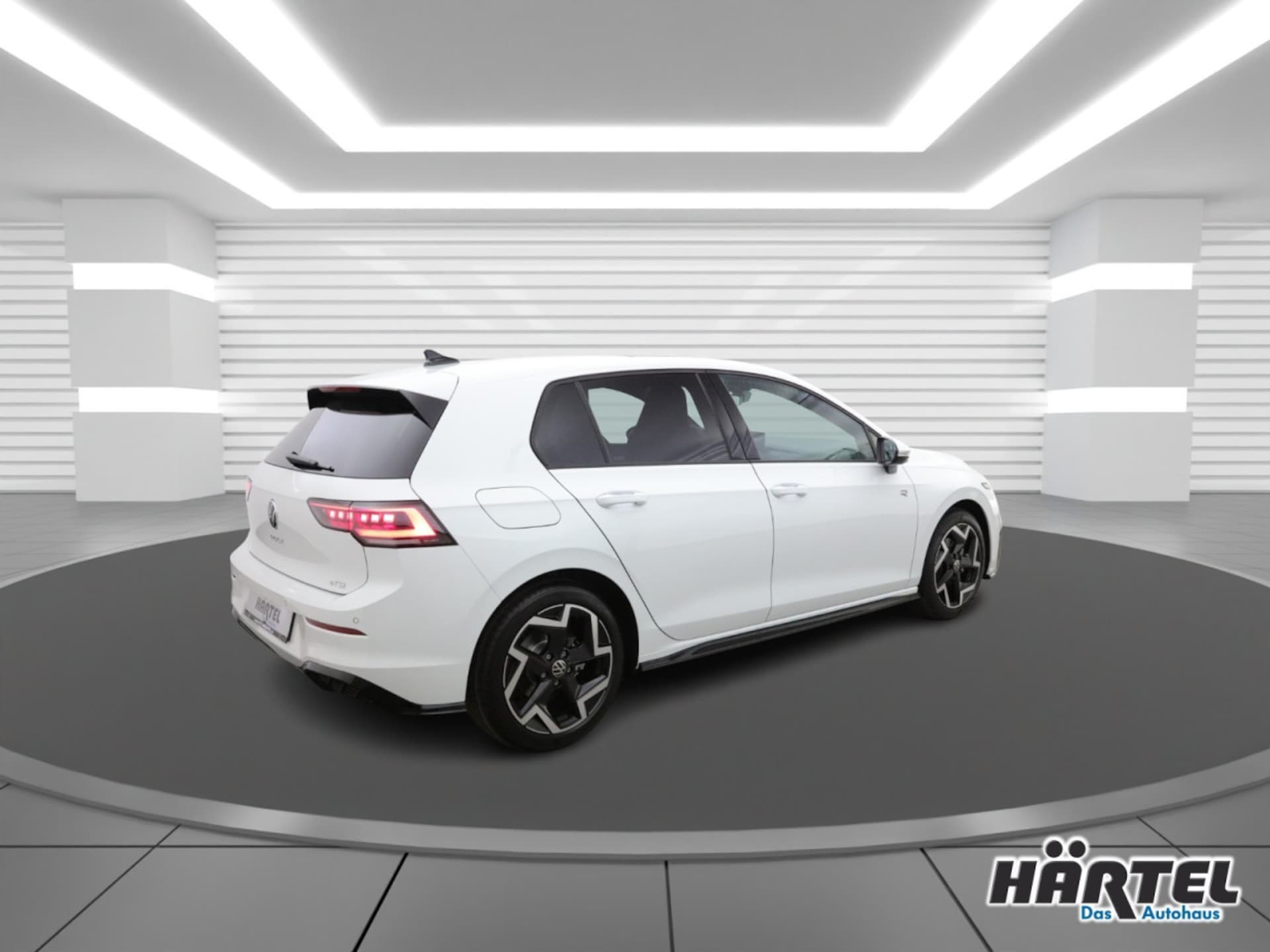 Volkswagen Golf R-Line