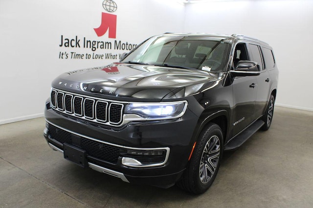 2024 Jeep Wagoneer L