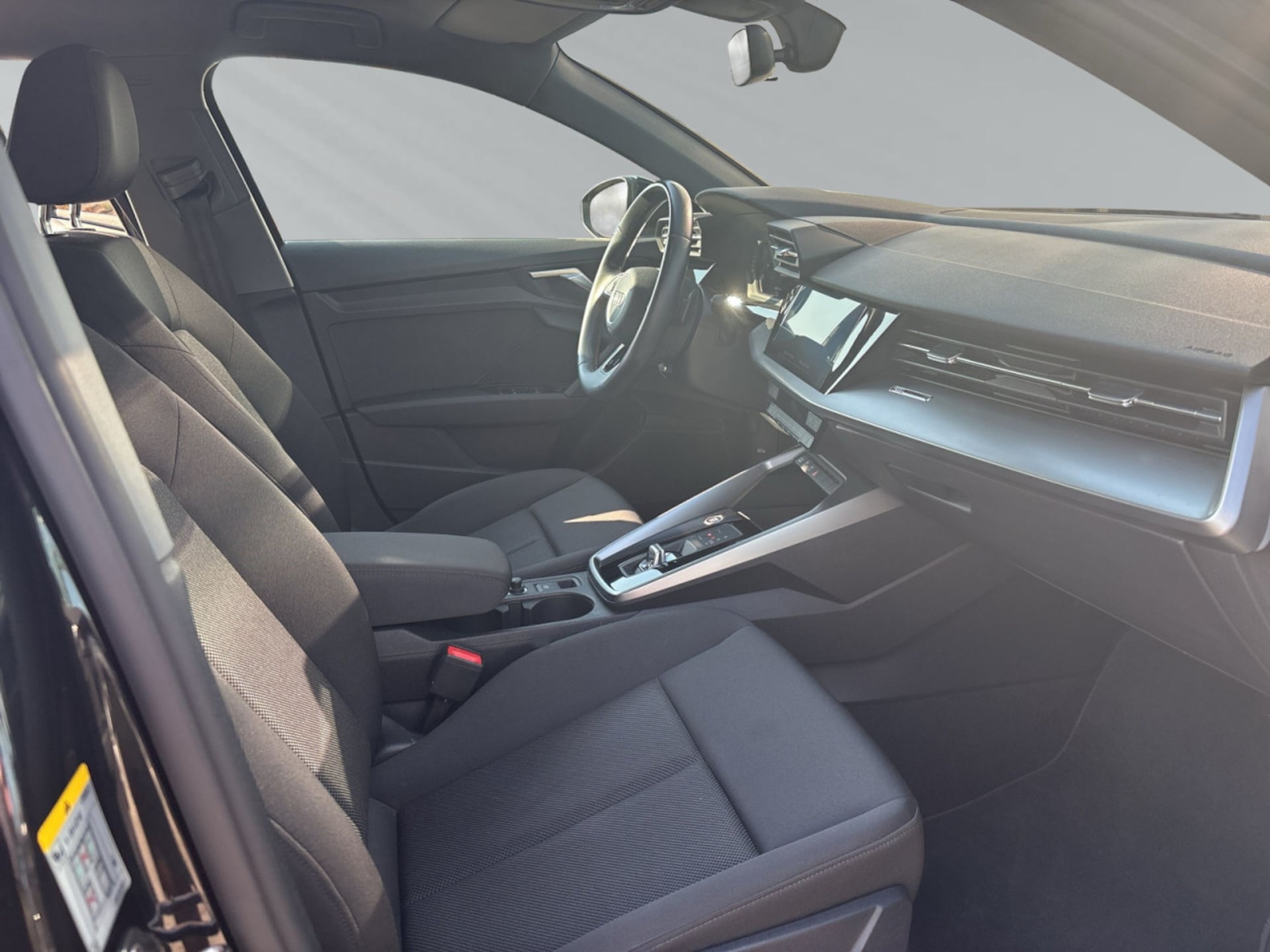 Audi A3 Limousine advanced
