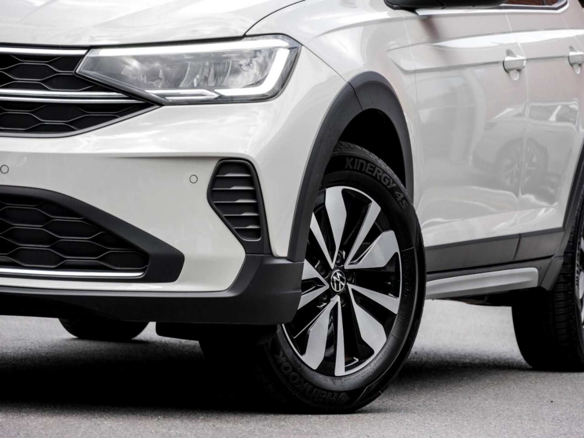 Volkswagen Taigo MOVE