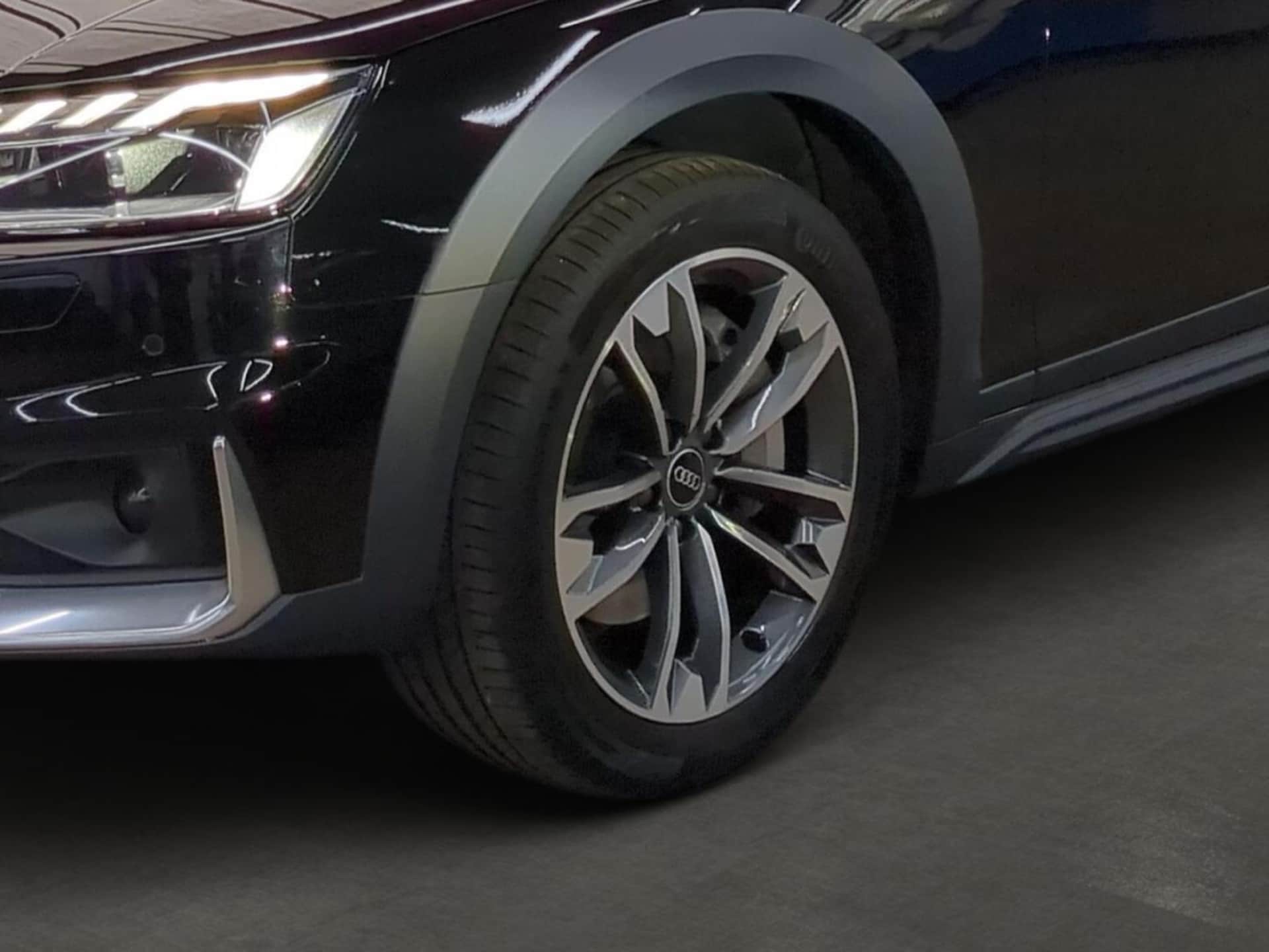 Audi A4 allroad quattro