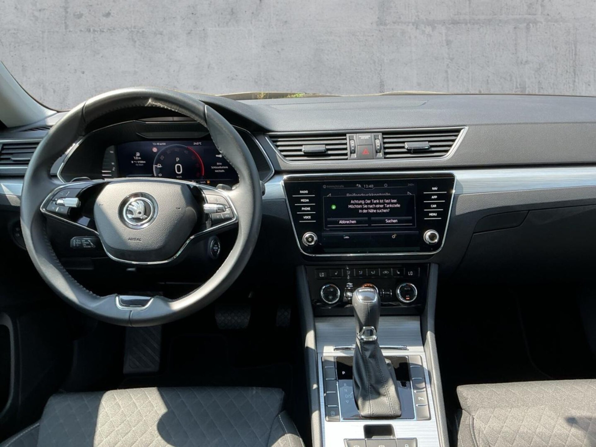 Skoda Superb Combi Ambition