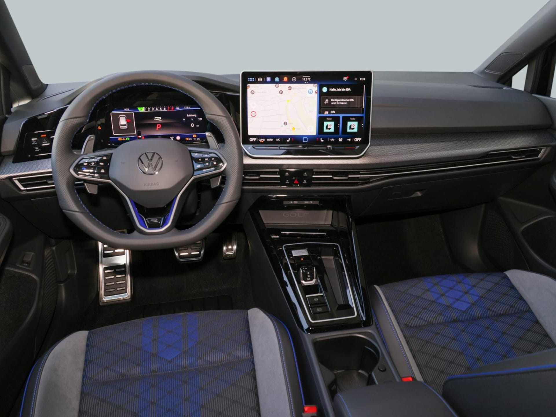 Volkswagen Golf Variant R