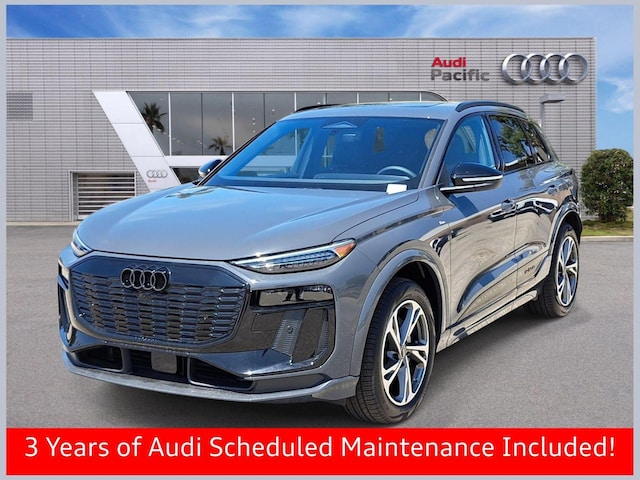 Photo of 2027 Audi Q6 e-tron