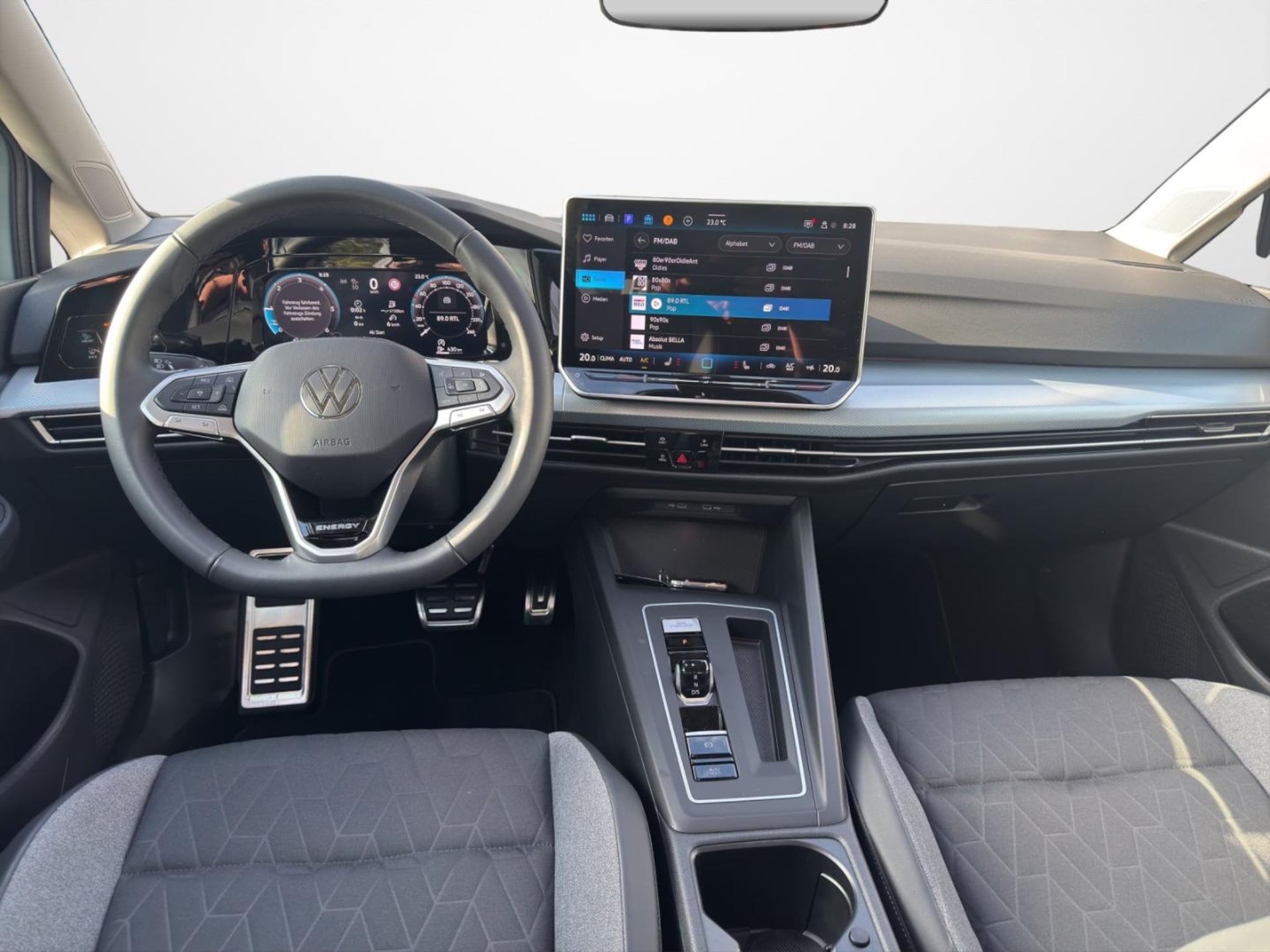 Volkswagen Golf ENERGY