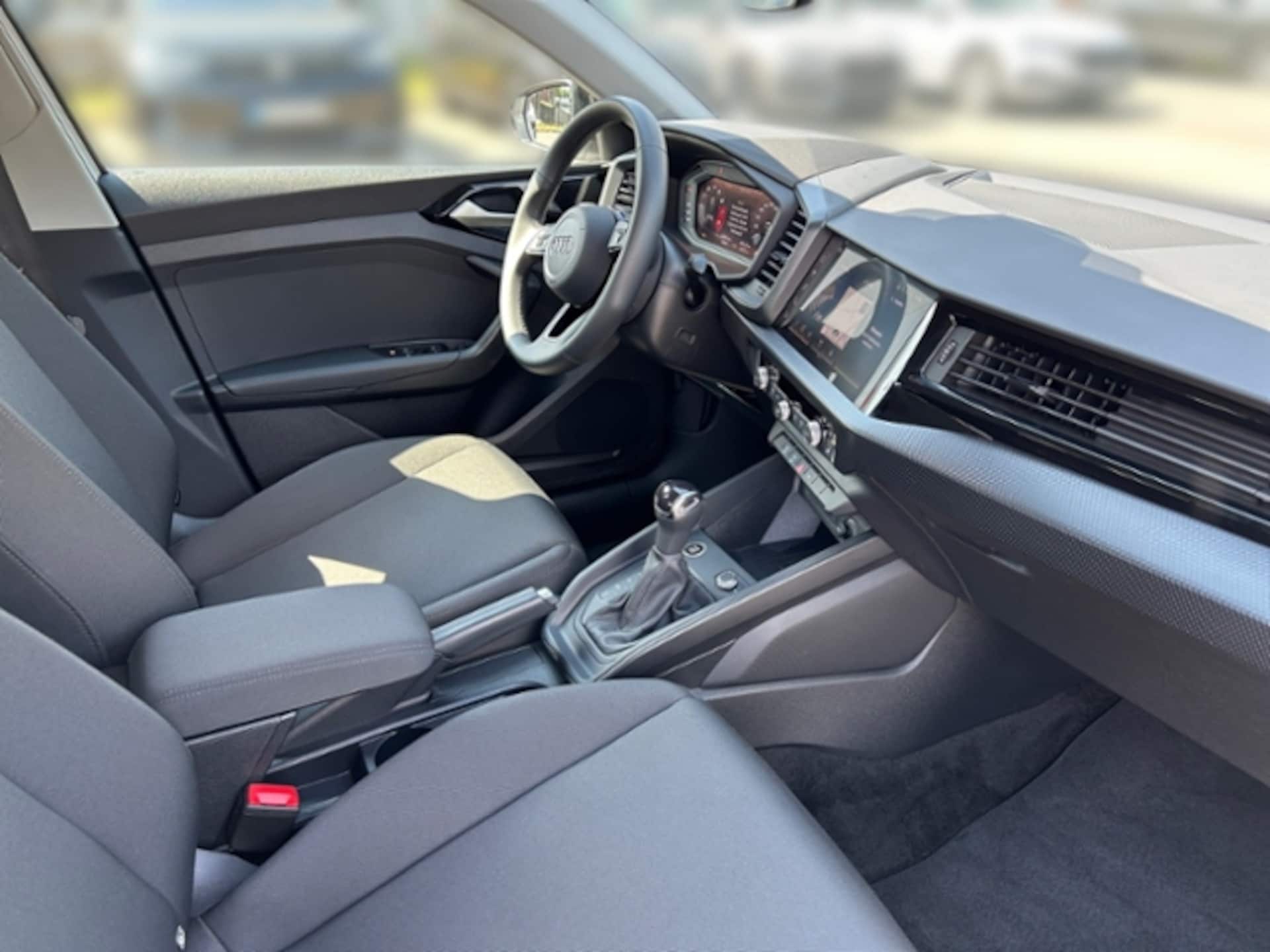 Audi A1 Sportback Advanced
