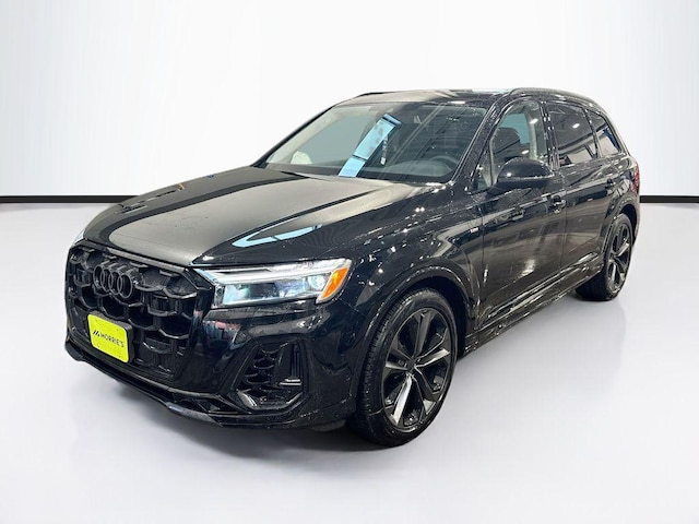 Photo of 2026 Audi Q7