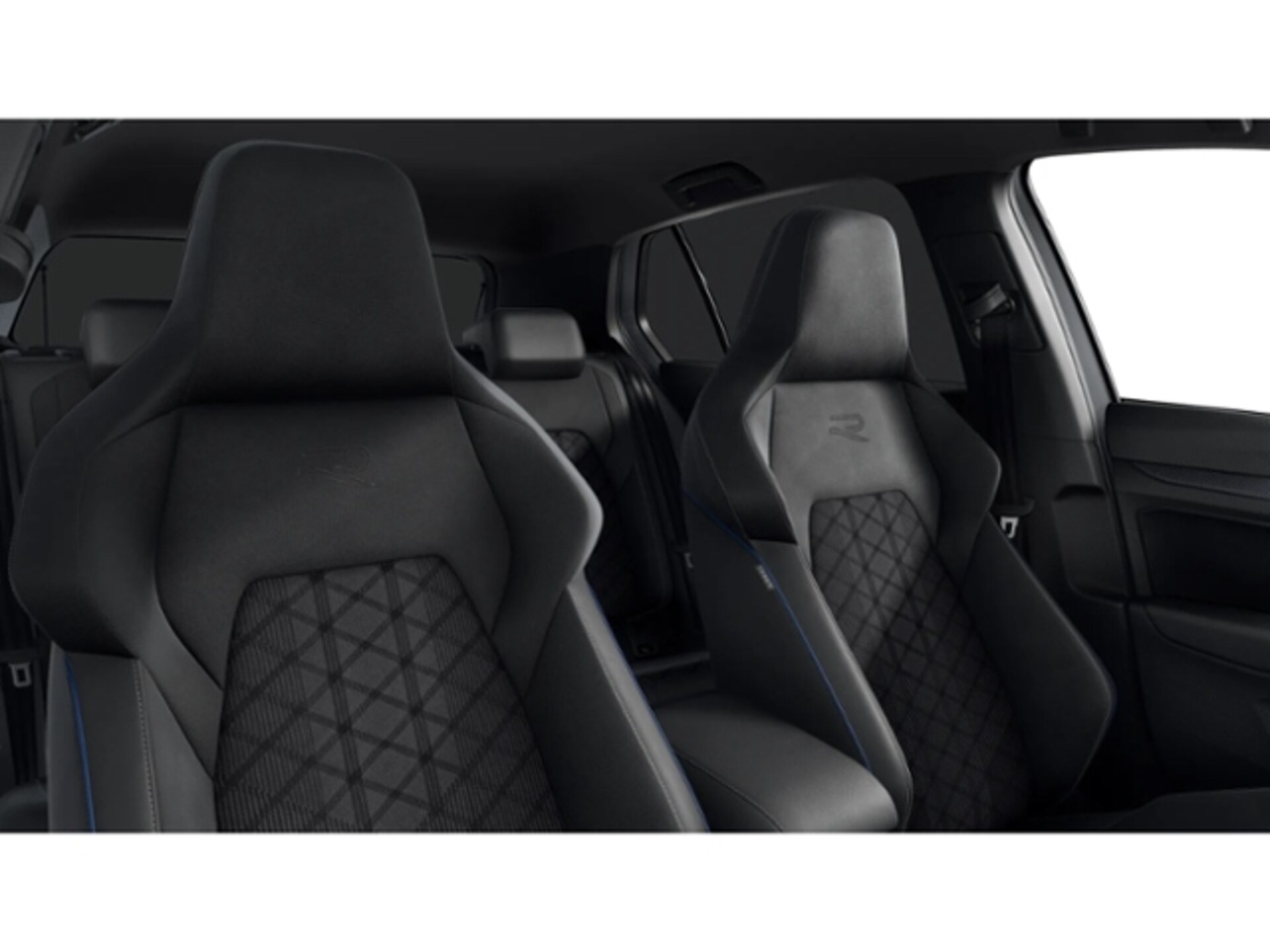 Volkswagen Golf R-Line
