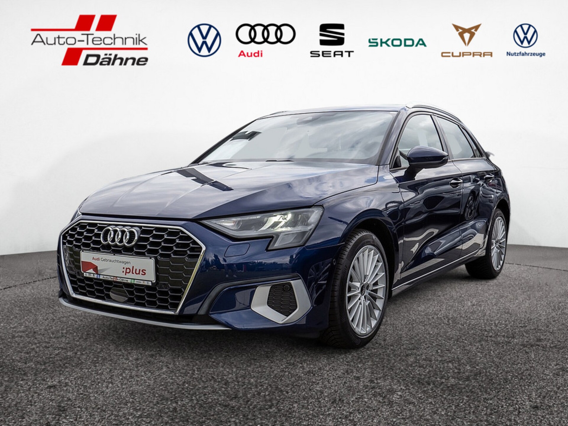 Audi A3 Sportback Advanced