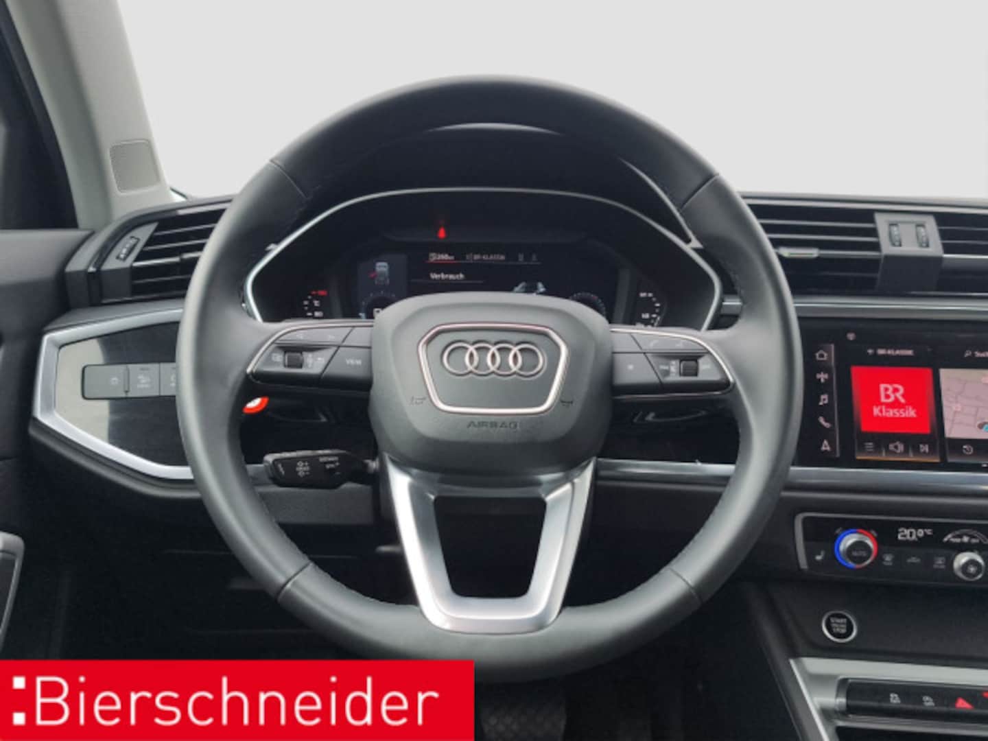 Bild über Audi Q3 advanced 35 TFSI S tronic - für weitere Informationen kontaktieren Sie den Audi Partner