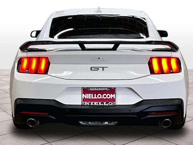 2025 Ford Mustang