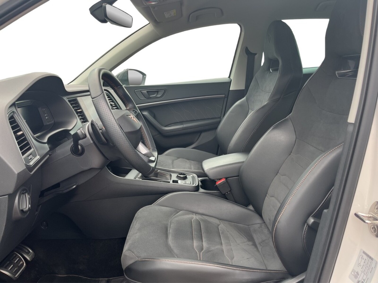 CUPRA Ateca – Bild 13