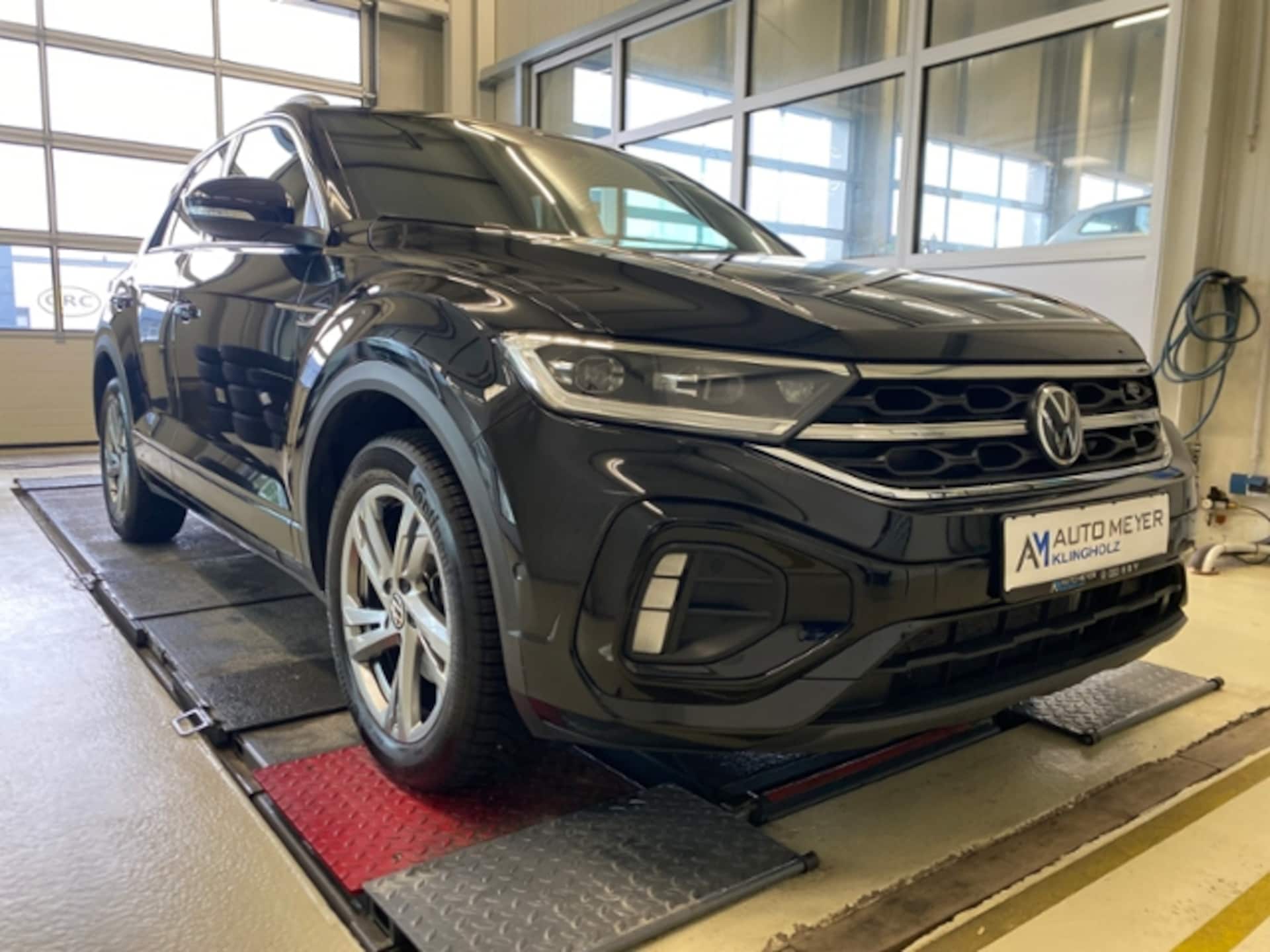 Volkswagen T-Roc R-Line