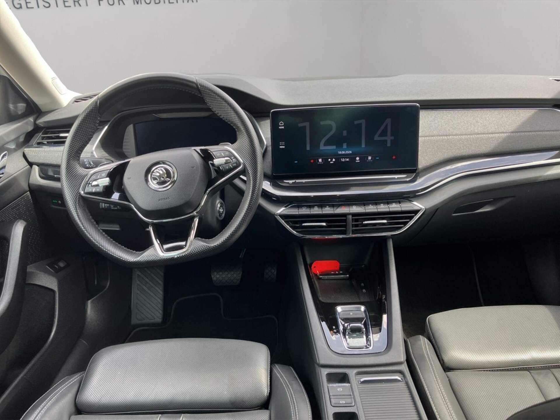 Skoda Octavia Style
