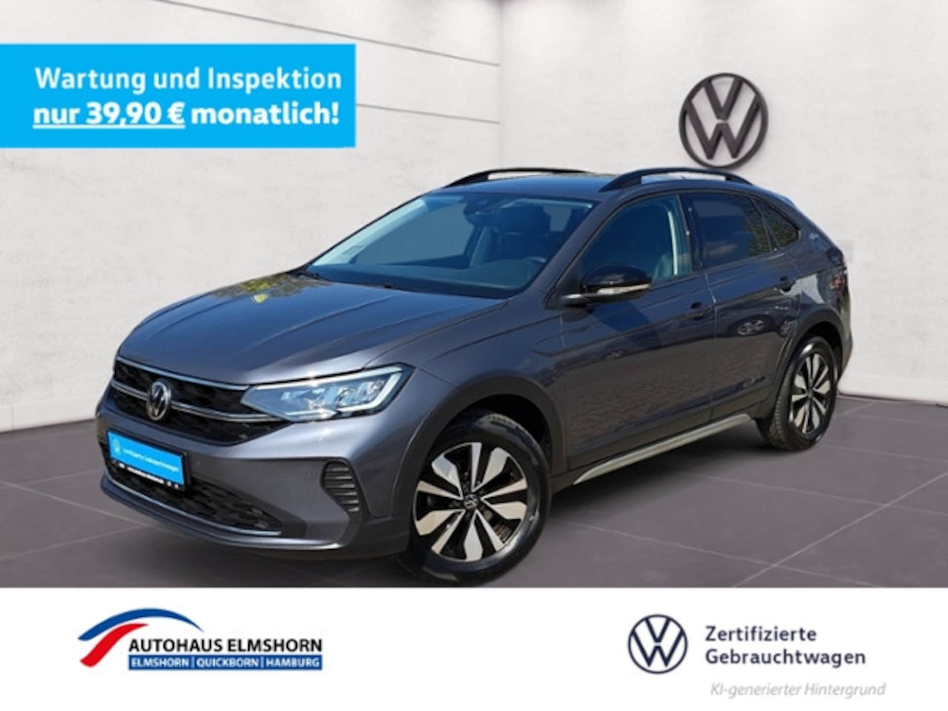 Volkswagen Taigo 2025