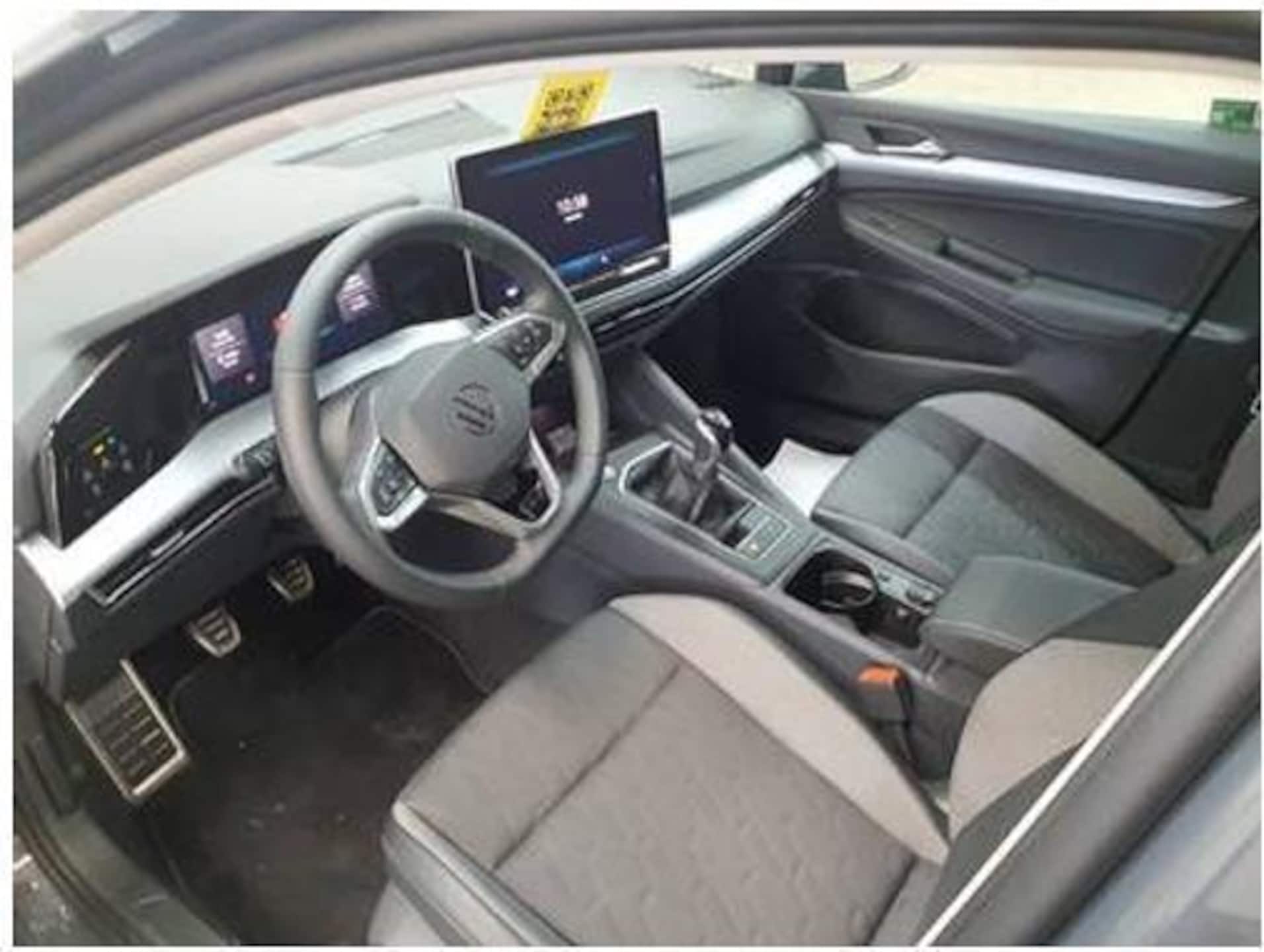 Volkswagen Golf Variant Goal