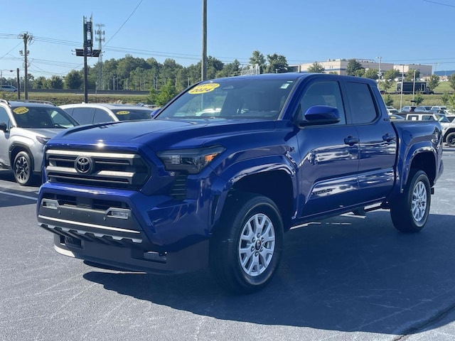 2024 Toyota Tacoma