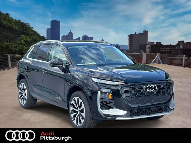 Photo of 2026 Audi Q3 SUV