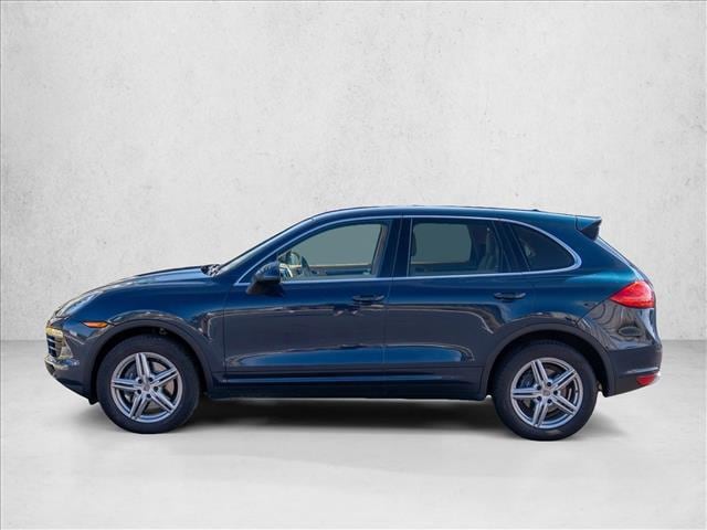 2014 Porsche Cayenne
