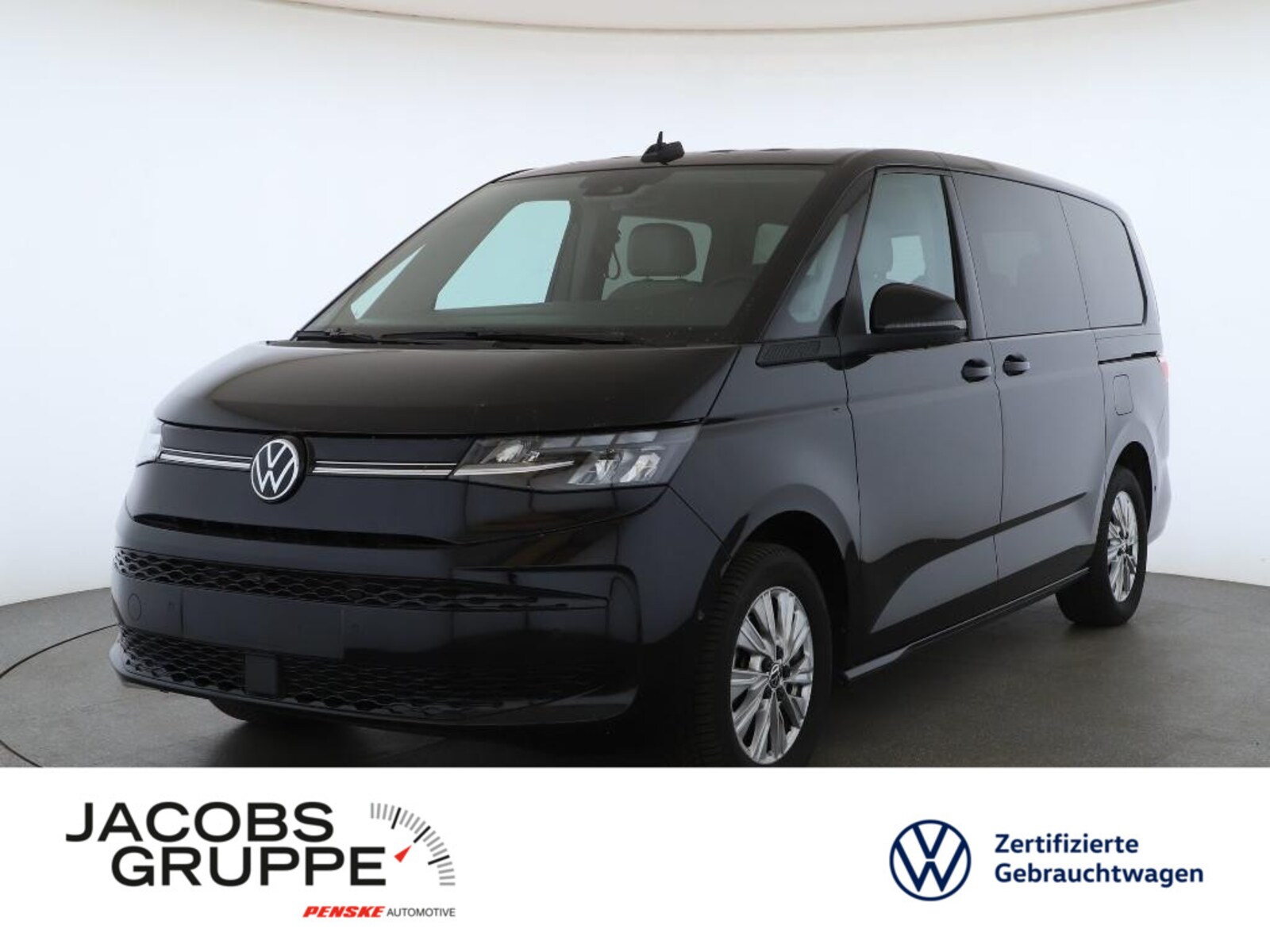 Volkswagen Multivan Langversion