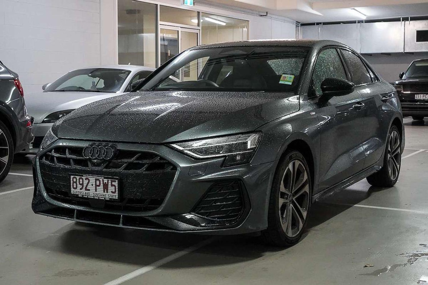 Image about Audi A3 Sedan TFSI quattro S tronic