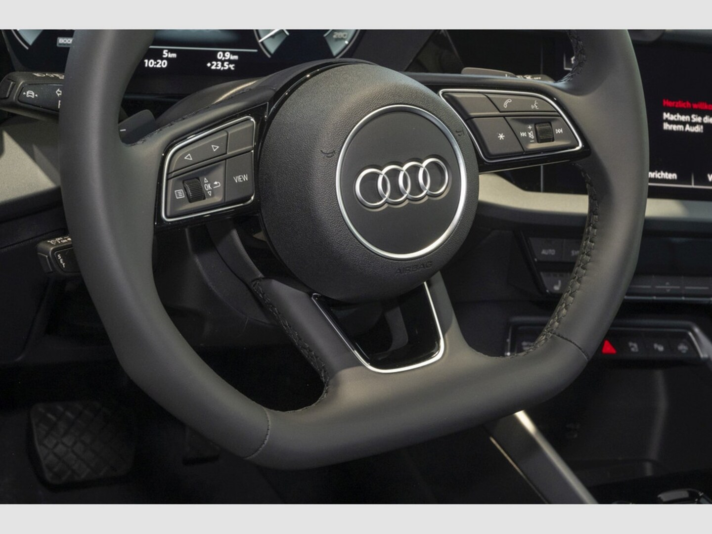 Bild über Audi A3 Sportback TFSI e TFSI e 150 kW S tronic - für weitere Informationen kontaktieren Sie den Audi Partner