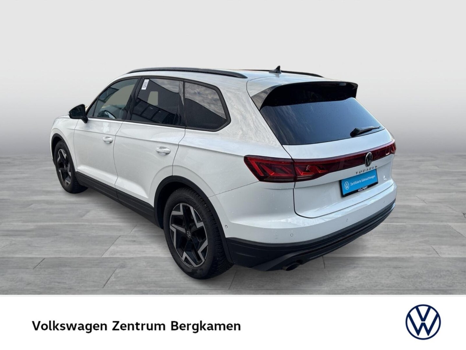 Volkswagen Touareg – Bild 3