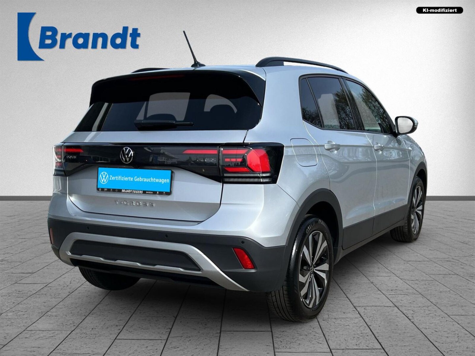 Volkswagen T-Cross – Bild 3
