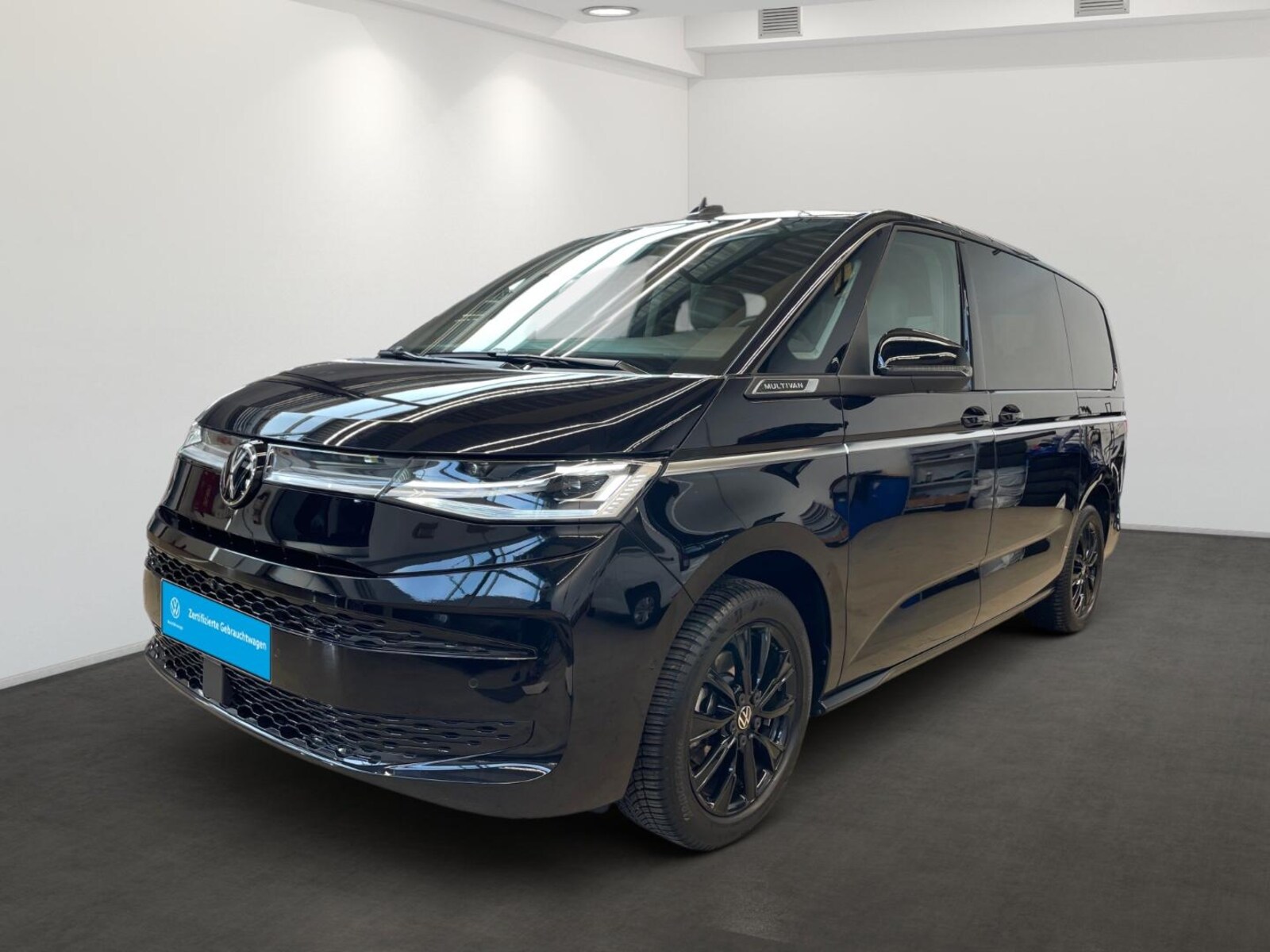 Volkswagen Multivan Langversion – Bild 2