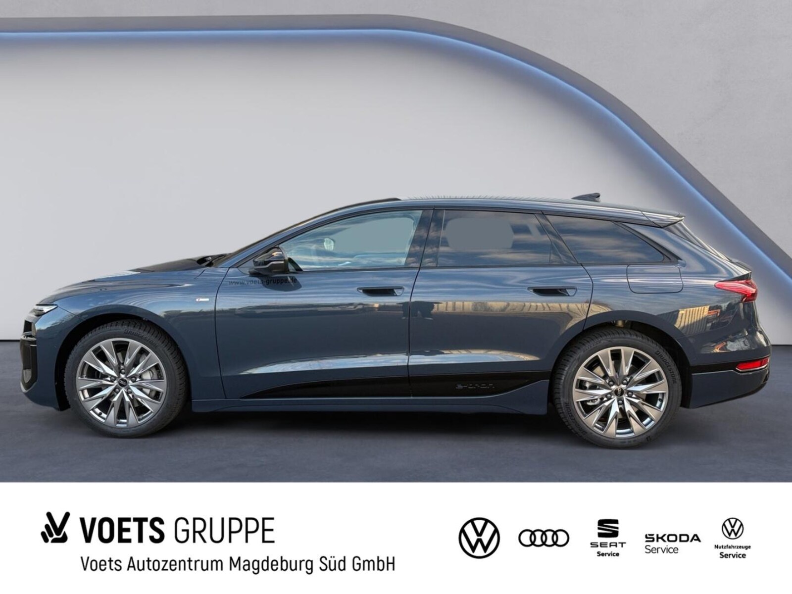 Audi A6 Avant e-tron – Bild 3