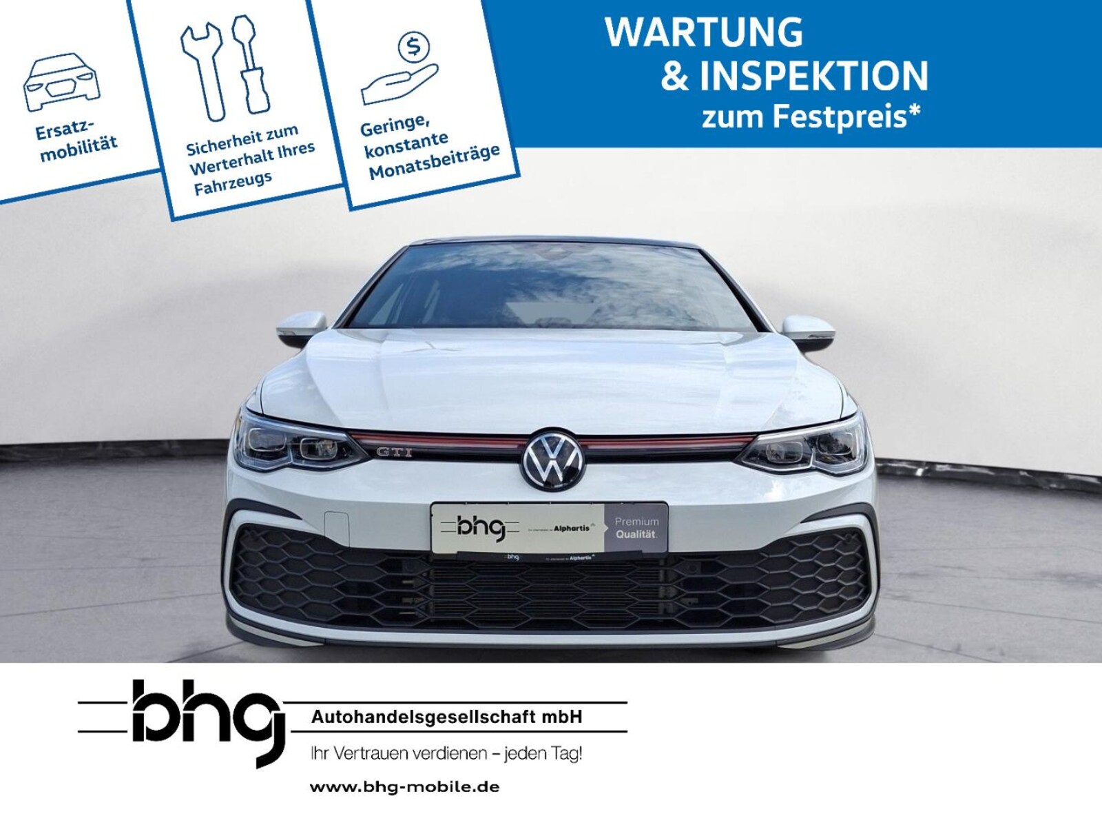 Volkswagen Golf – Bild 8