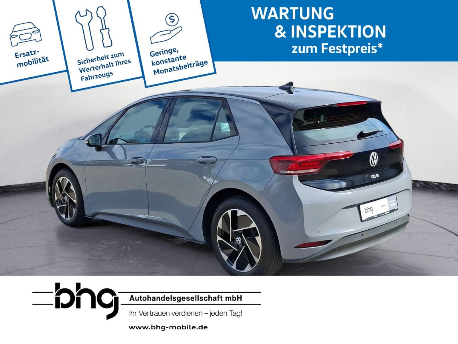 Volkswagen ID.3 – Bild 4