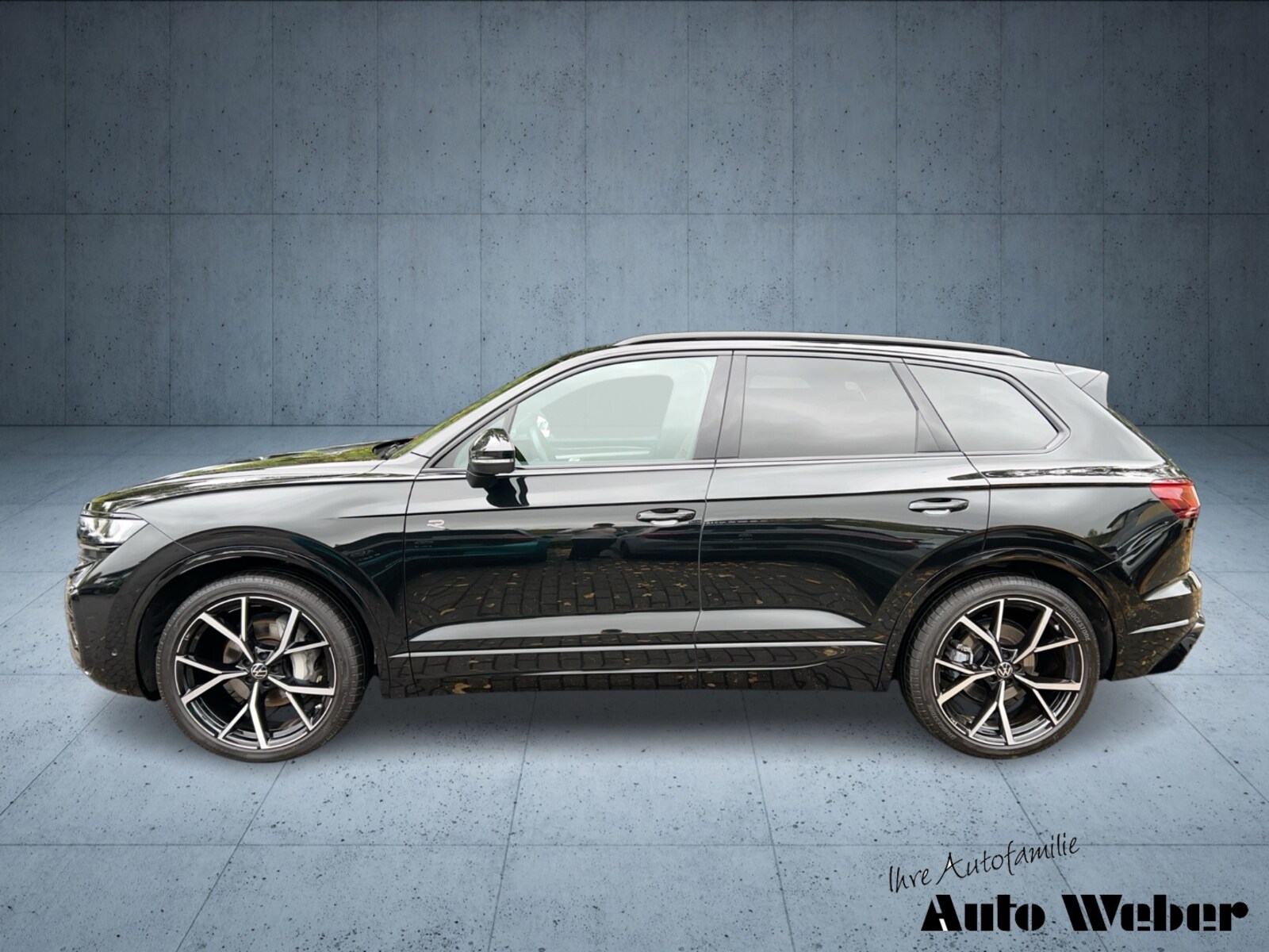 Volkswagen Touareg – Bild 2