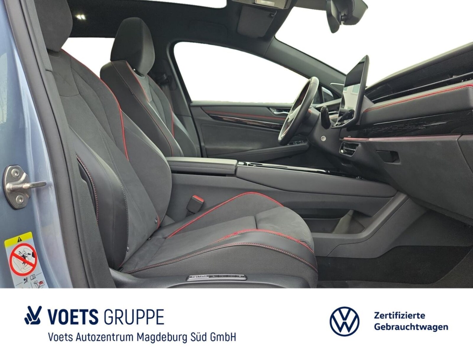 Volkswagen ID.7 Tourer – Bild 6