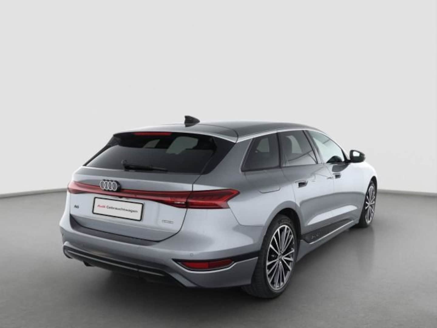 Bild über Audi A6 Avant e-tron e-tron quattro - für weitere Informationen kontaktieren Sie den Audi Partner