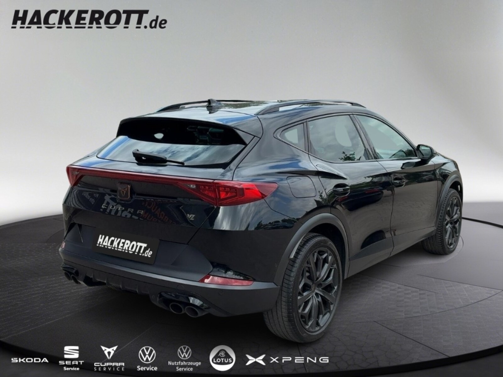 CUPRA Formentor – Bild 4