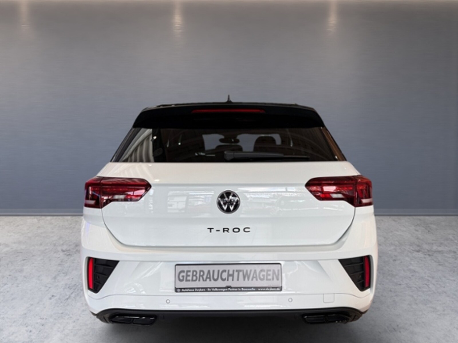 Volkswagen T-Roc – Bild 7